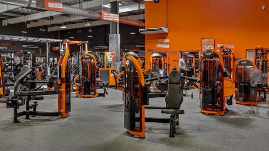 Basic-Fit Allonnes Rue Charles Darwin 24/7