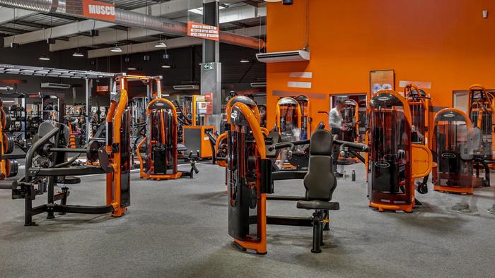 Basic-Fit Allonnes Rue Charles Darwin 24/7