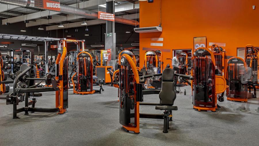 Basic-Fit Allonnes Rue Charles Darwin 24/7
