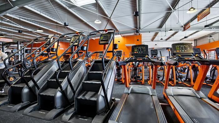 Basic-Fit Saint-Memmie Avenue Marc Hamet