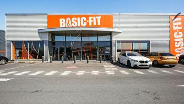 Basic-Fit Saint-Memmie Avenue Marc Hamet