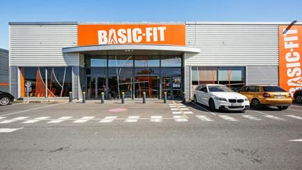 Basic-Fit Saint-Memmie Avenue Marc Hamet