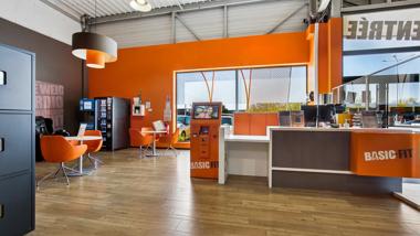 Basic-Fit Saint-Memmie Avenue Marc Hamet
