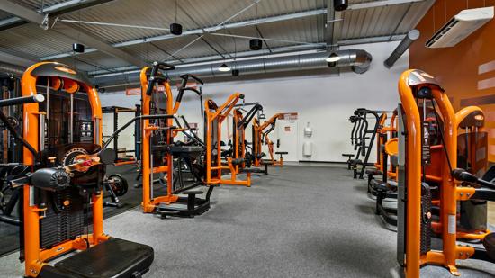 Basic-Fit Saint-Memmie Avenue Marc Hamet