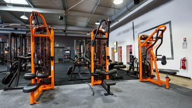 Basic-Fit Saint-Memmie Avenue Marc Hamet