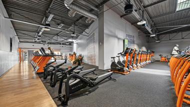 Basic-Fit Clermont-Ferrand Rue de l&rsquo;Oradou