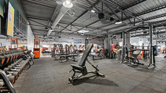 Basic-Fit Clermont-Ferrand Rue de l&rsquo;Oradou