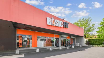 Basic-Fit Clermont-Ferrand Rue de l&rsquo;Oradou
