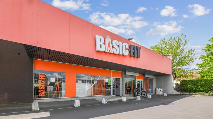 Basic-Fit Clermont-Ferrand Rue de l&rsquo;Oradou