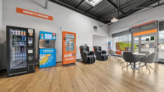 Basic-Fit Clermont-Ferrand Rue de l&rsquo;Oradou