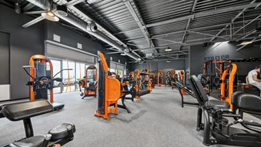 Basic-Fit Clermont-Ferrand Rue de l&rsquo;Oradou