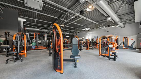 Basic-Fit Clermont-Ferrand Rue de l&rsquo;Oradou