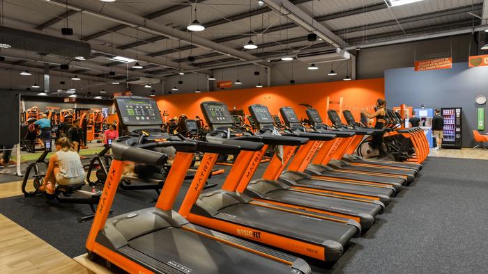 Basic-Fit La Roche-sur-Yon Rue Graham Bell 24/7