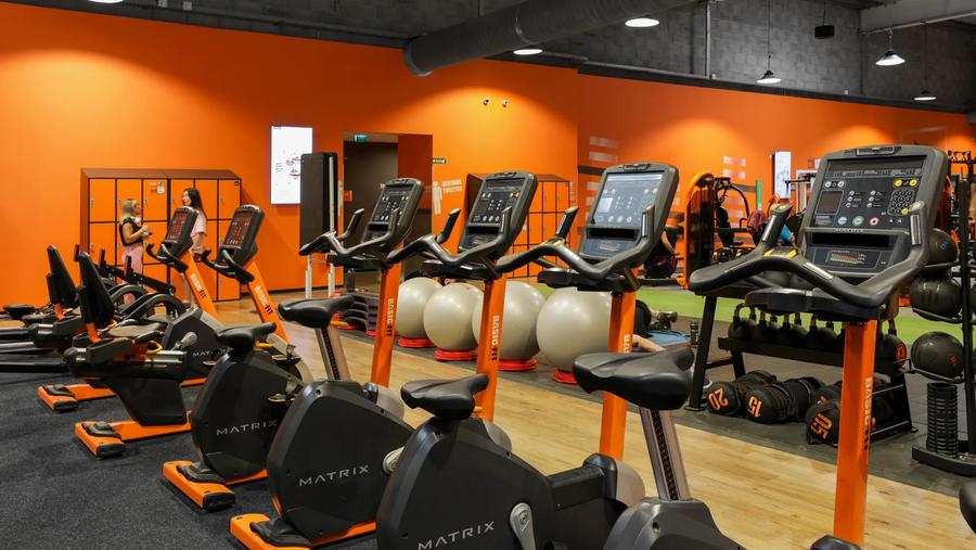 Basic-Fit La Roche-sur-Yon Rue Graham Bell 24/7