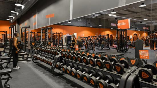 Basic-Fit La Roche-sur-Yon Rue Graham Bell