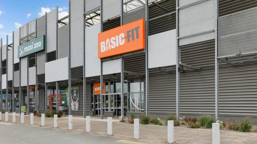 Basic-Fit La Roche-sur-Yon Rue Graham Bell 24/7