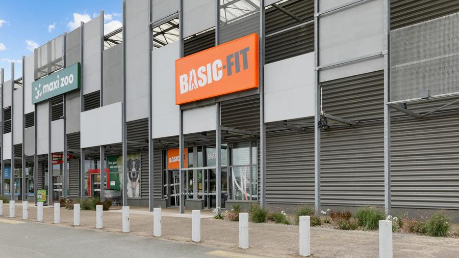 Basic-Fit La Roche-sur-Yon Rue Graham Bell 24/7