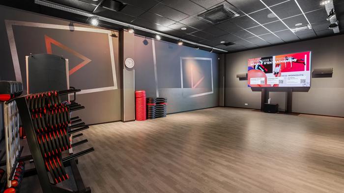 Basic-Fit La Roche-sur-Yon Rue Graham Bell 24/7