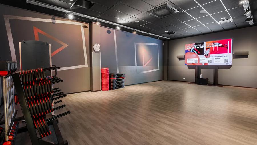 Basic-Fit La Roche-sur-Yon Rue Graham Bell 24/7