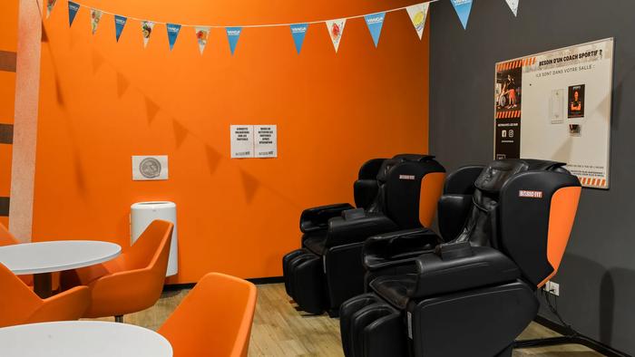 Basic-Fit La Roche-sur-Yon Rue Graham Bell 24/7