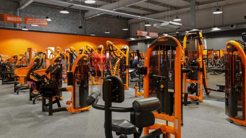 Basic-Fit La Roche-sur-Yon Rue Graham Bell