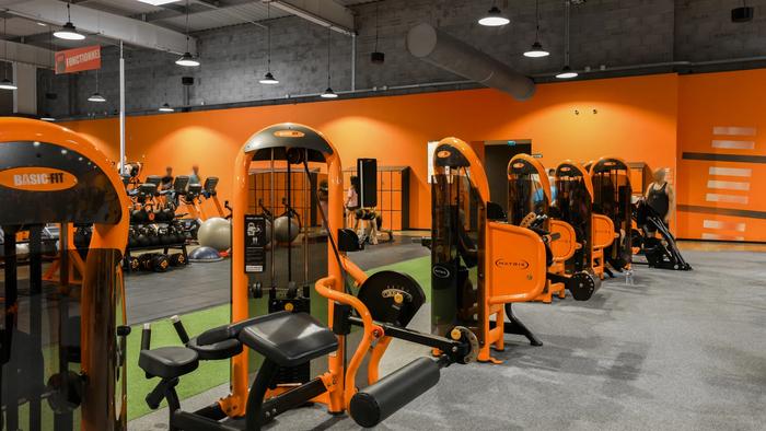 Basic-Fit La Roche-sur-Yon Rue Graham Bell 24/7