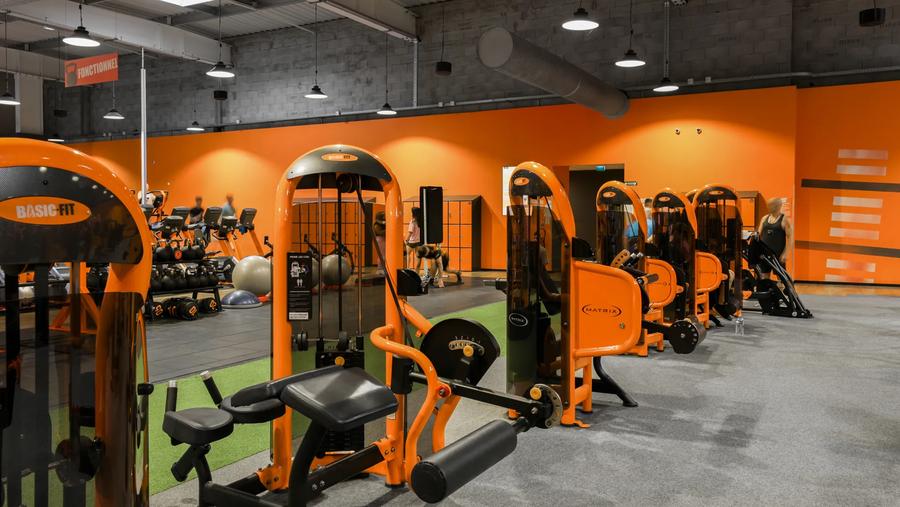 Basic-Fit La Roche-sur-Yon Rue Graham Bell 24/7