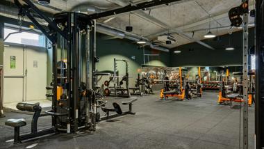 Basic-Fit Morschwiller le Bas rue Jean Monnet 24/7