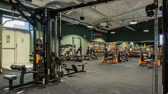 Basic-Fit Morschwiller le Bas rue Jean Monnet 24/7