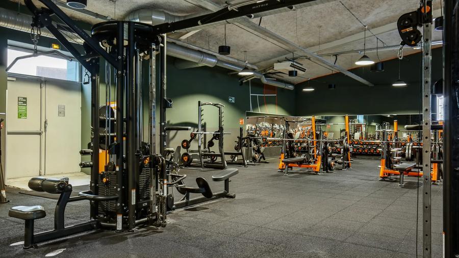 Basic-Fit Morschwiller le Bas rue Jean Monnet 24/7