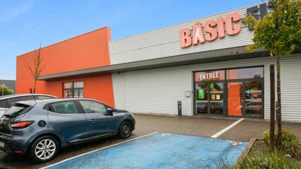 Basic-Fit Morschwiller le Bas rue Jean Monnet 24/7