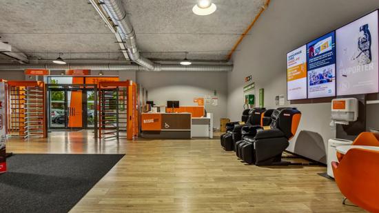 Basic-Fit Morschwiller le Bas rue Jean Monnet 24/7