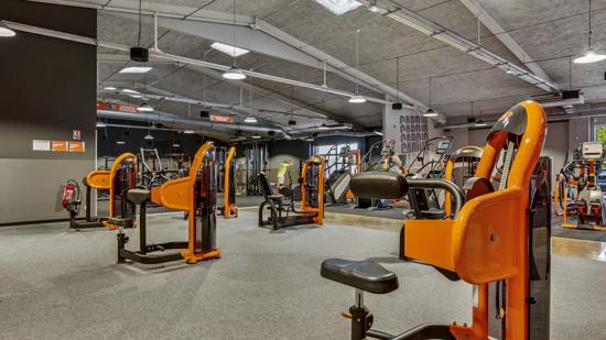 Basic-Fit Morschwiller le Bas rue Jean Monnet 24/7