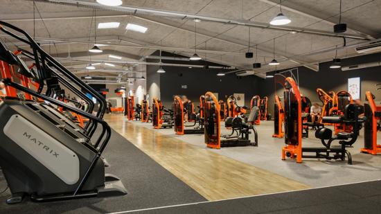 Basic-Fit Morschwiller le Bas rue Jean Monnet 24/7