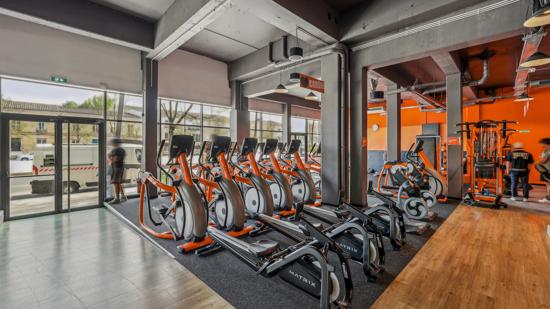 Basic-Fit Bordeaux All&eacute;e Serr