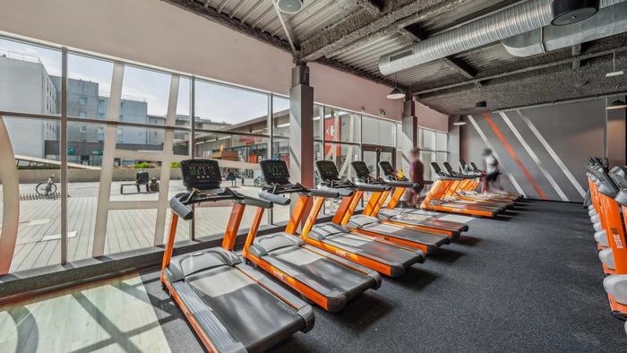 Basic-Fit Bordeaux All&eacute;e Serr