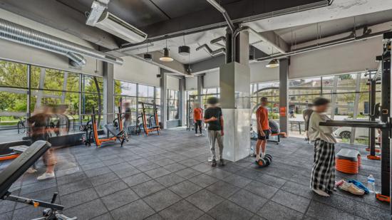 Basic-Fit Bordeaux All&eacute;e Serr