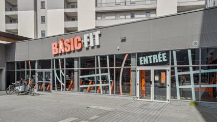 Basic-Fit Bordeaux Allée Serr