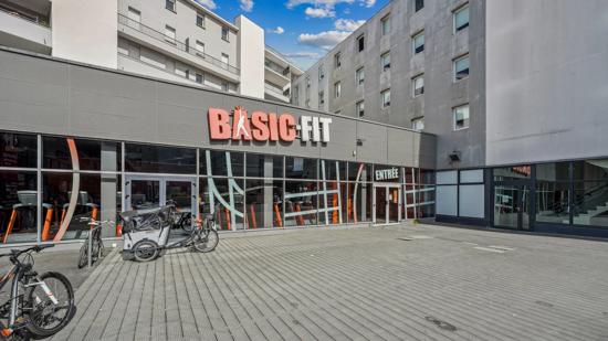 Basic-Fit Bordeaux All&eacute;e Serr