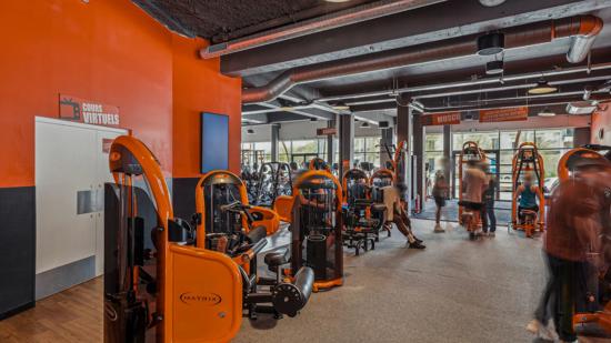 Basic-Fit Bordeaux All&eacute;e Serr