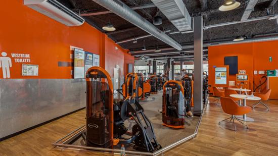 Basic-Fit Bordeaux All&eacute;e Serr