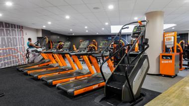 Basic-Fit Le Mans Avenue Fran&ccedil;ois Mitterrand