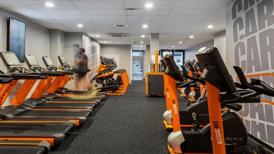 Basic-Fit Le Mans Avenue Fran&ccedil;ois Mitterrand