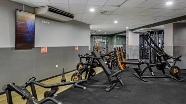 Basic-Fit Le Mans Avenue Fran&ccedil;ois Mitterrand