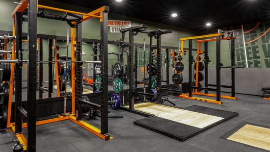 Basic-Fit Le Mans Avenue Fran&ccedil;ois Mitterrand