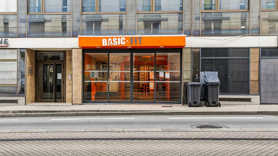 Basic-Fit Le Mans Avenue Fran&ccedil;ois Mitterrand