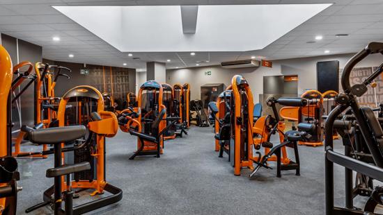 Basic-Fit Le Mans Avenue Fran&ccedil;ois Mitterrand