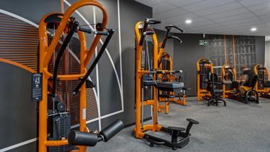 Basic-Fit Le Mans Avenue Fran&ccedil;ois Mitterrand