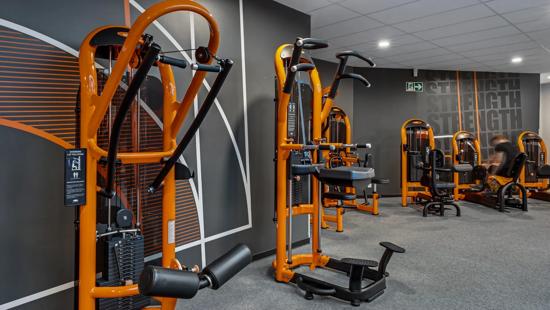 Basic-Fit Le Mans Avenue Fran&ccedil;ois Mitterrand