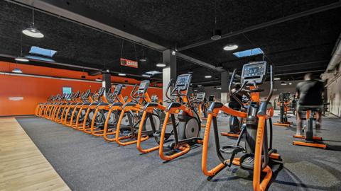 Basic-Fit Chalon-sur-Sa&ocirc;ne Avenue Georges Pompidou